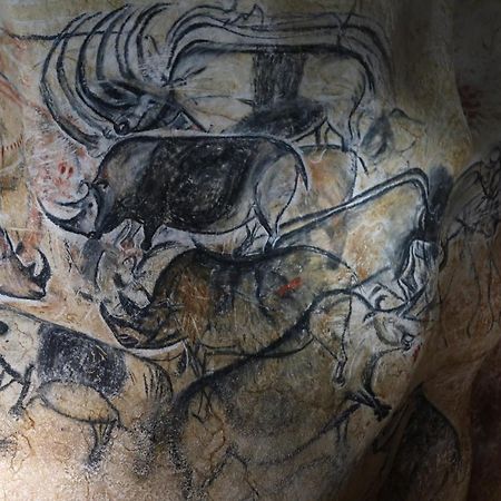 La Grange - Chez Gisi - Fuer Naturliebhaber, Abenteurer Und Geniesser Rocles  Εξωτερικό φωτογραφία