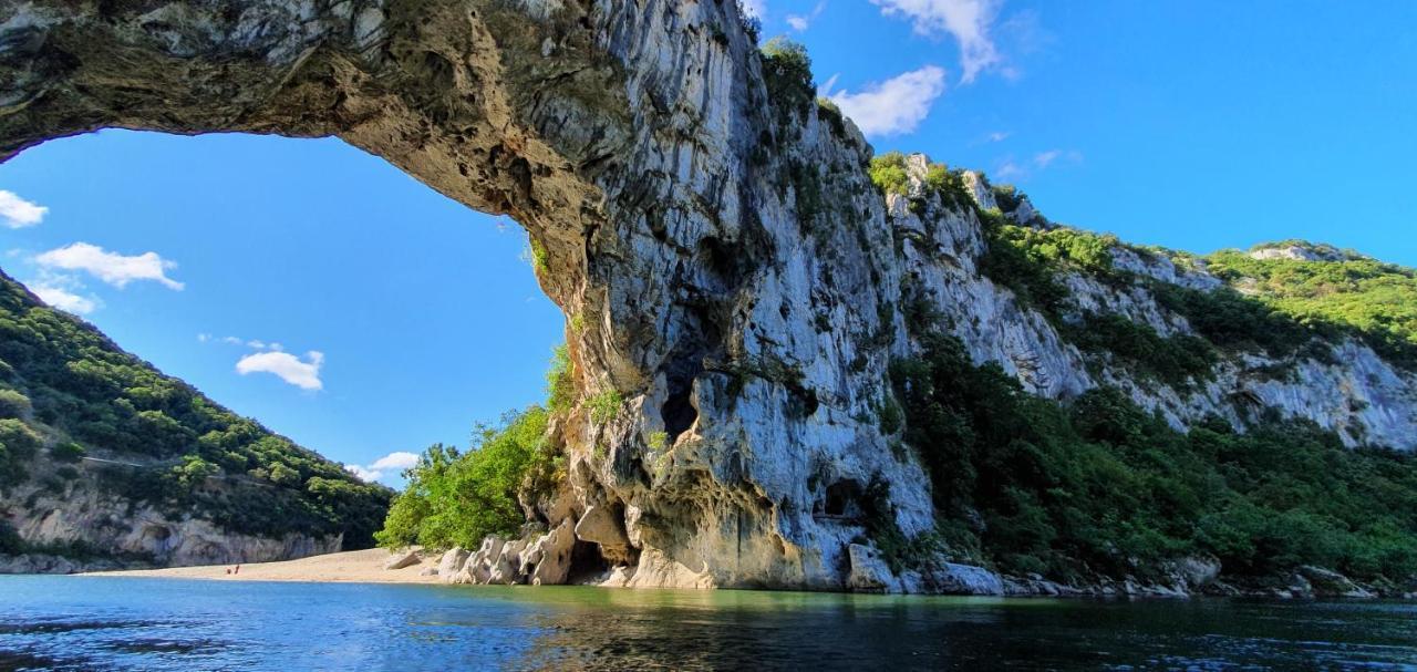 La Grange - Chez Gisi - Fuer Naturliebhaber, Abenteurer Und Geniesser Rocles  Εξωτερικό φωτογραφία