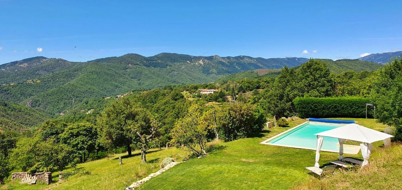 La Grange - Chez Gisi - Fuer Naturliebhaber, Abenteurer Und Geniesser Rocles  Εξωτερικό φωτογραφία
