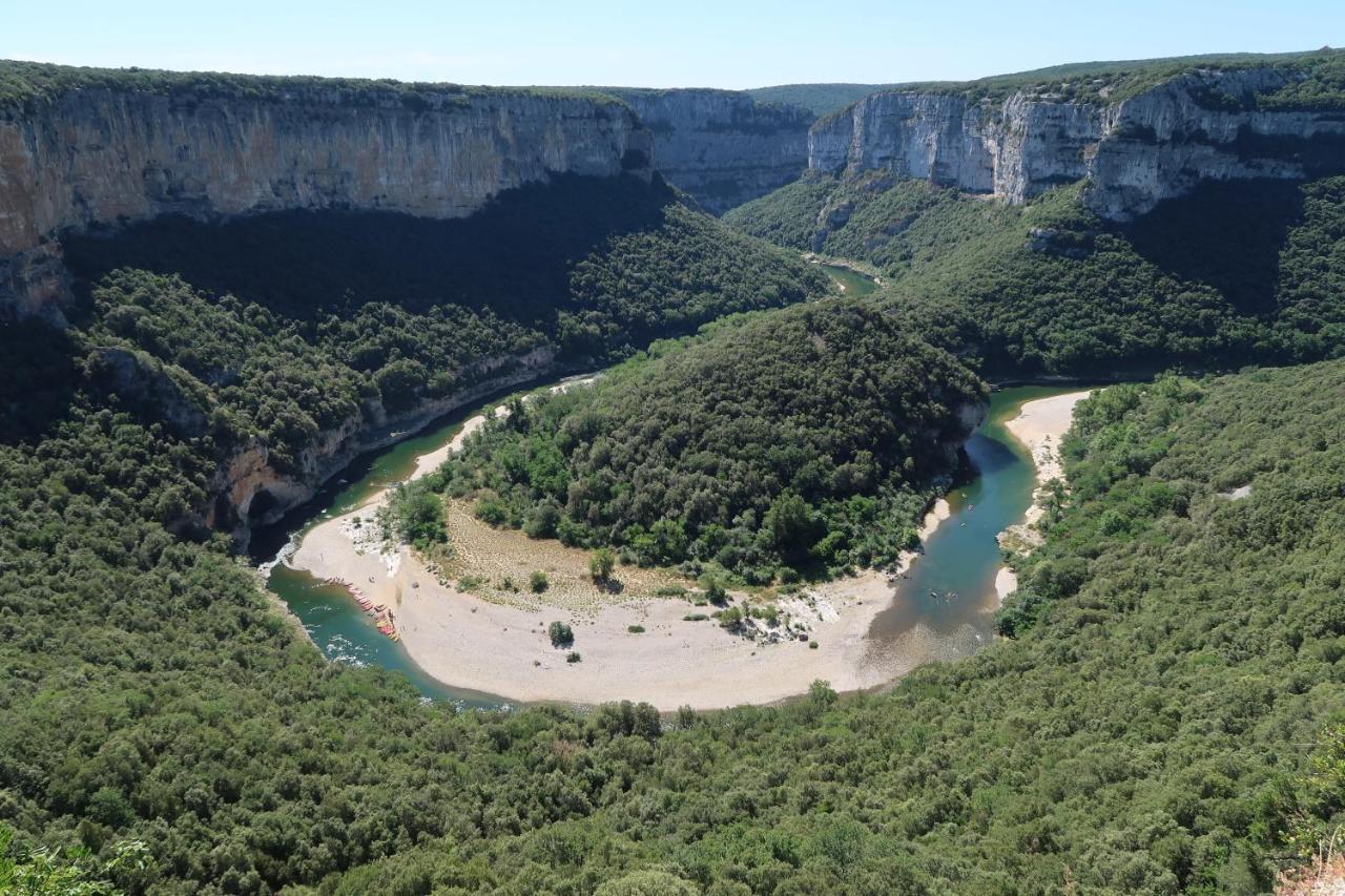 La Grange - Chez Gisi - Fuer Naturliebhaber, Abenteurer Und Geniesser Rocles  Εξωτερικό φωτογραφία