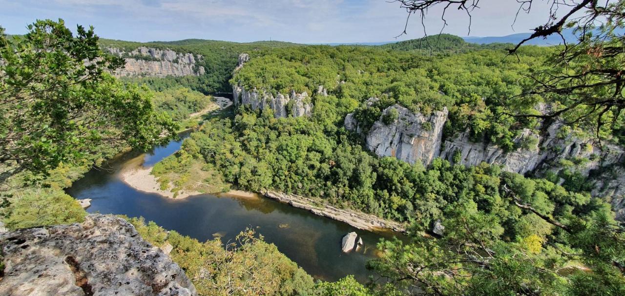 La Grange - Chez Gisi - Fuer Naturliebhaber, Abenteurer Und Geniesser Rocles  Εξωτερικό φωτογραφία