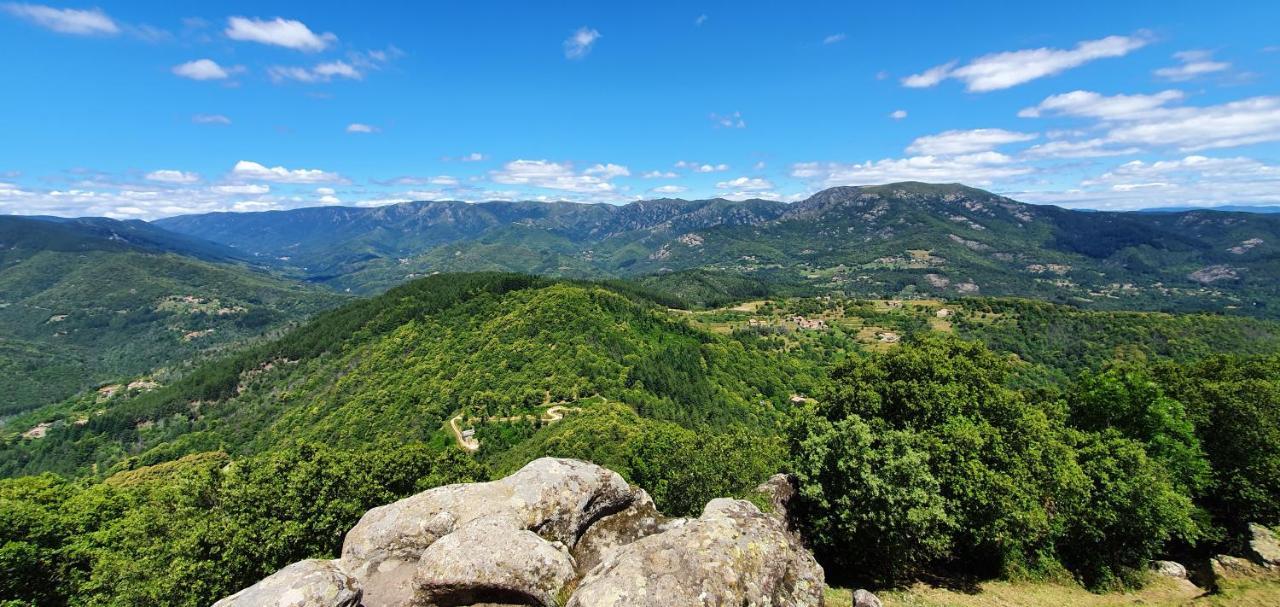 La Grange - Chez Gisi - Fuer Naturliebhaber, Abenteurer Und Geniesser Rocles  Εξωτερικό φωτογραφία