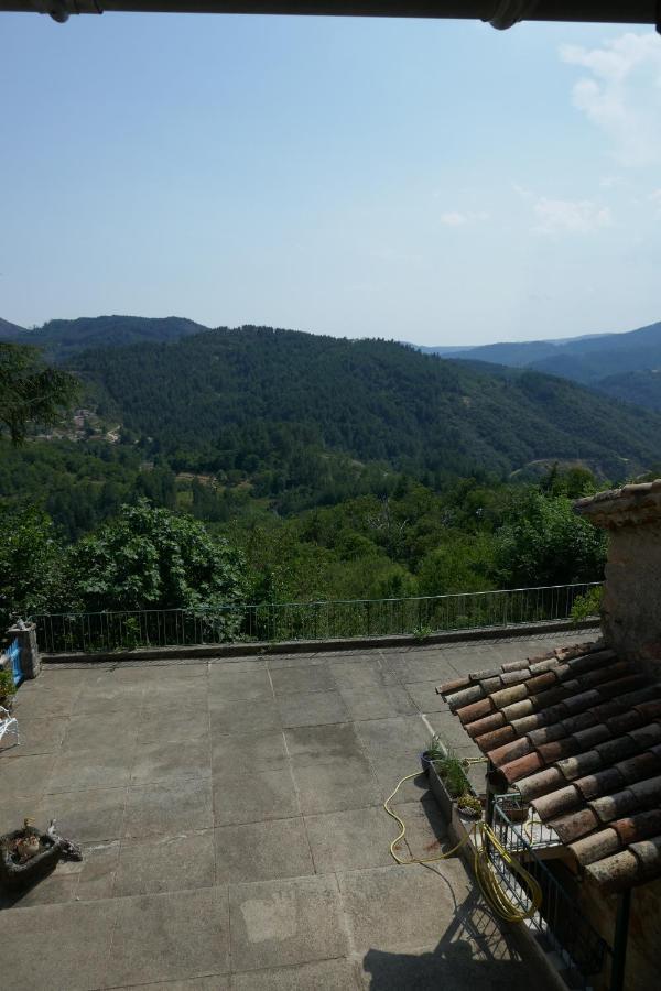 La Grange - Chez Gisi - Fuer Naturliebhaber, Abenteurer Und Geniesser Rocles  Εξωτερικό φωτογραφία
