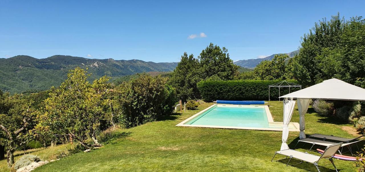La Grange - Chez Gisi - Fuer Naturliebhaber, Abenteurer Und Geniesser Rocles  Εξωτερικό φωτογραφία