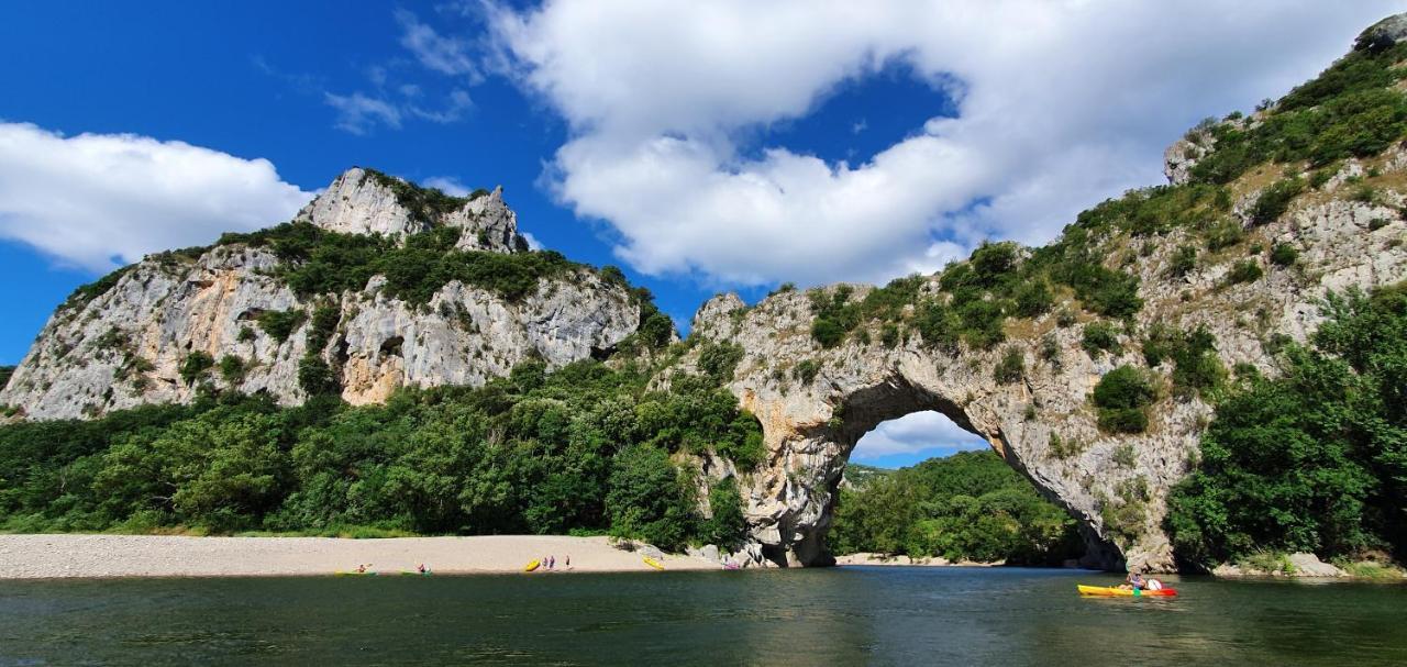 La Grange - Chez Gisi - Fuer Naturliebhaber, Abenteurer Und Geniesser Rocles  Εξωτερικό φωτογραφία